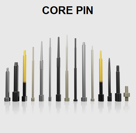 Core Pin for aluminium die casting