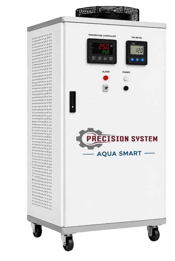 PRECISION AQUA SMART water controller
