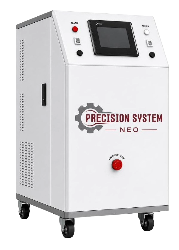 PRECISION NEO jet cooling machine