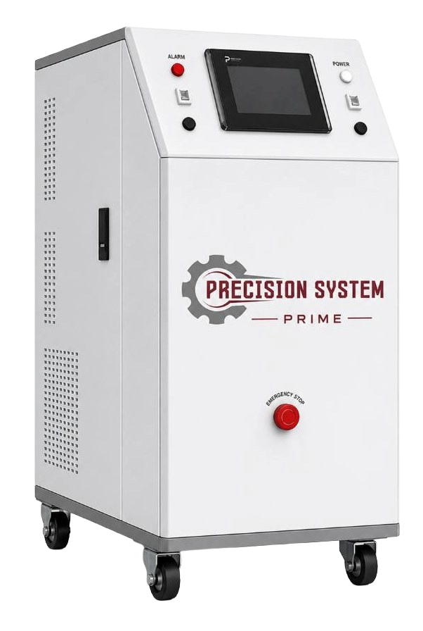 PRECISION PRIME entry-level jet cooling system