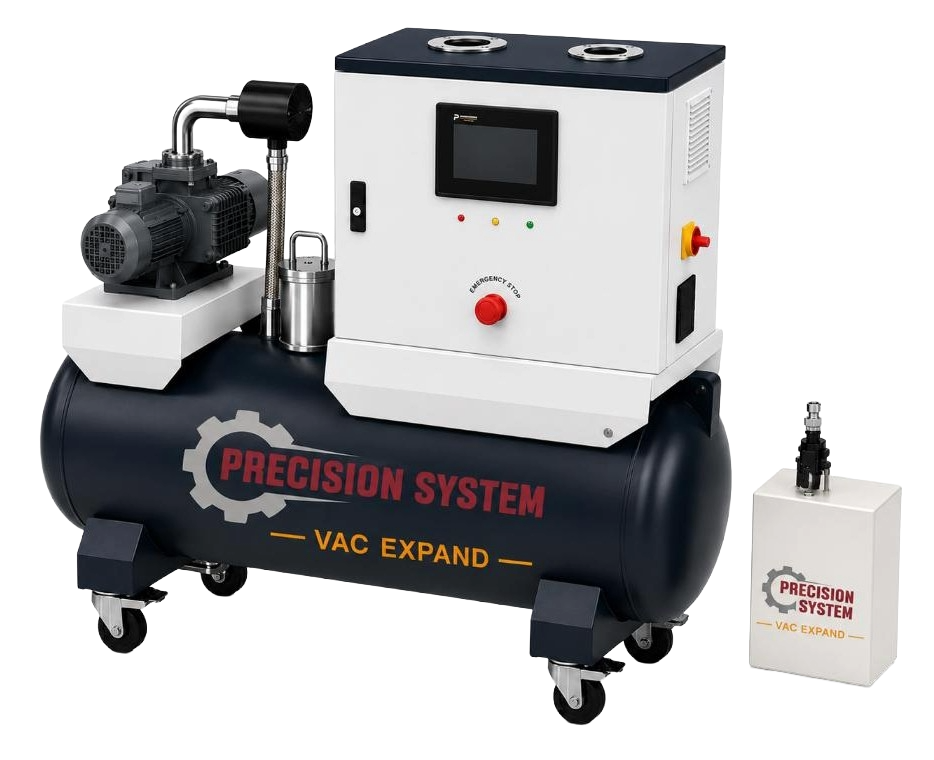 PRECISION VAC EXPAND vacuum extension unit