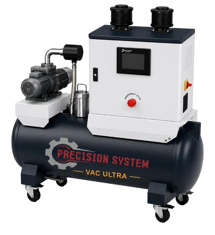 PRECISION VAC ULTRA vacuum system